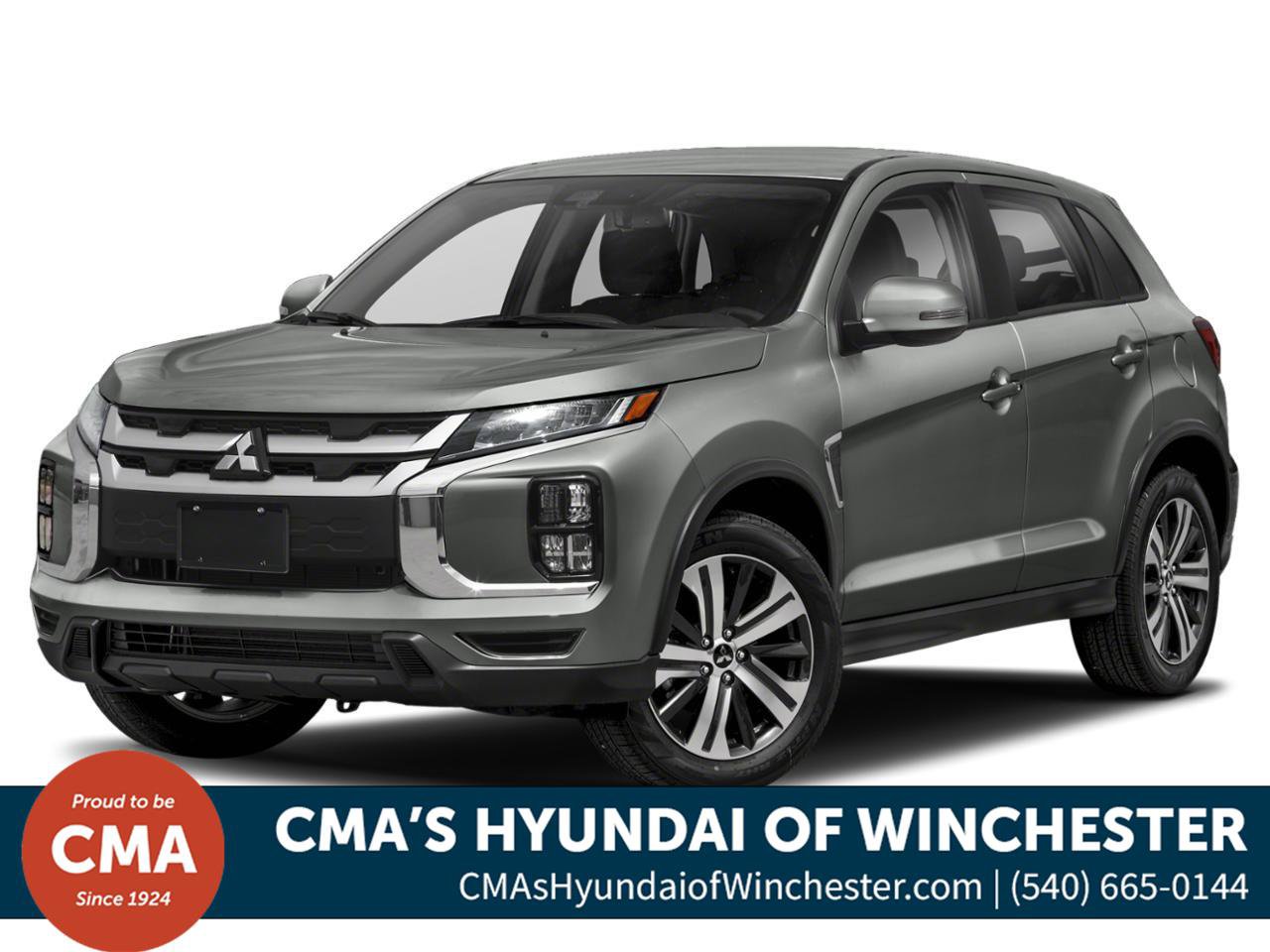 Used 2025 Mitsubishi Outlander Sport SE