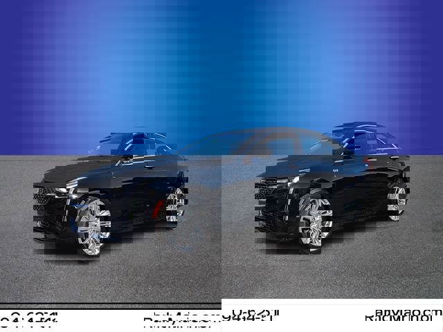 New 2026 Cadillac CT4 Premium Luxury image 1