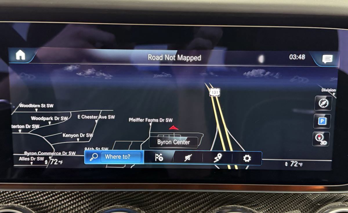 Used 2023 Mercedes-Benz E 63 AMG S image 30