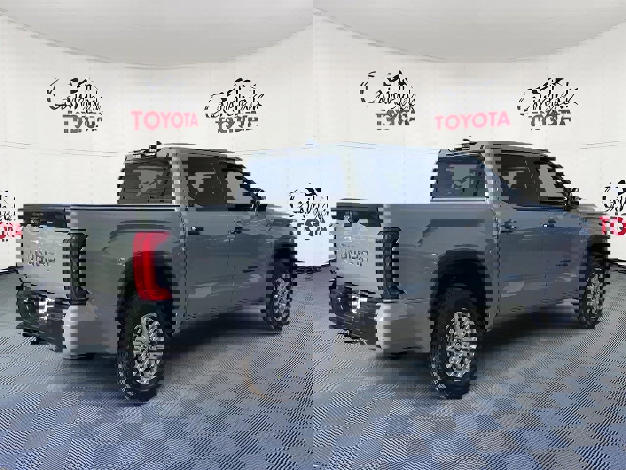 New 2026 Toyota Tundra SR5 image 7