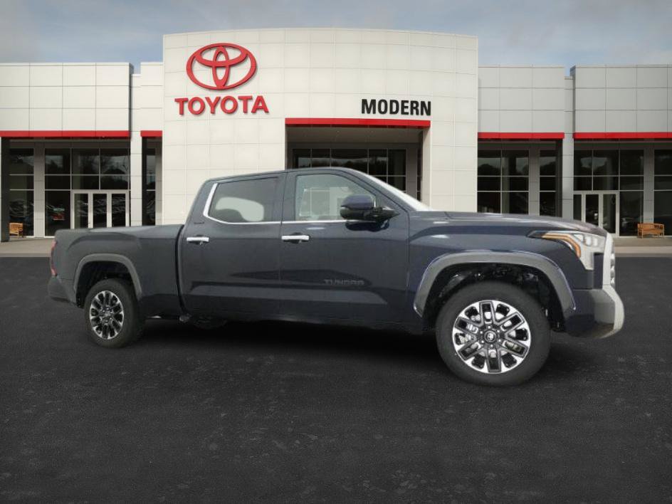 New 2026 Toyota Tundra Limited AWD/4WD image 26