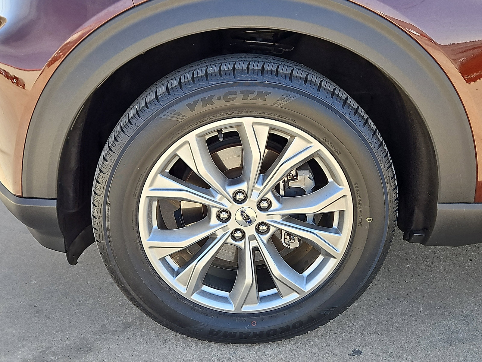 Used 2020 Ford Explorer Limited image 5