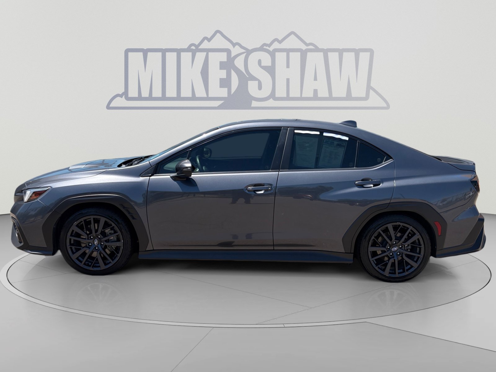 Certified 2022 Subaru WRX Limited AWD/4WD image 2