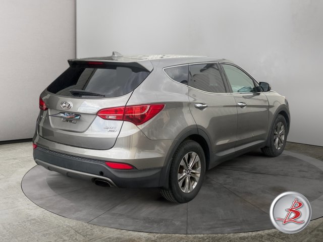Used 2015 Hyundai Santa Fe Sport AWD/4WD image 4