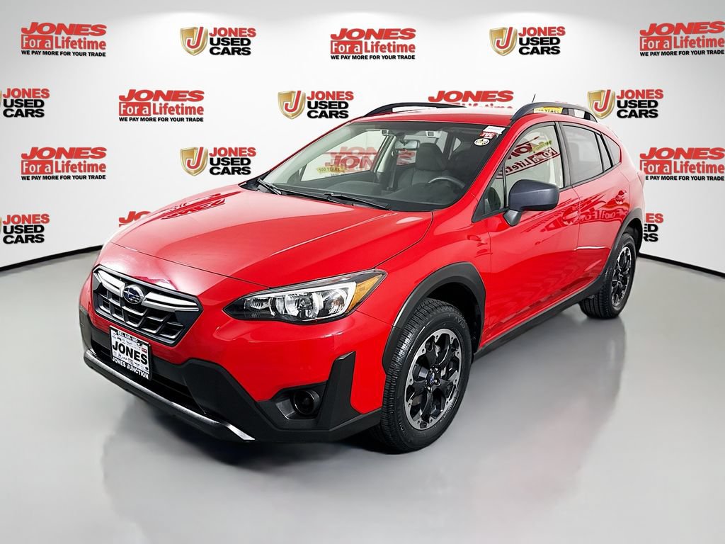 Used 2021 Subaru Crosstrek 2.0i AWD/4WD image 11