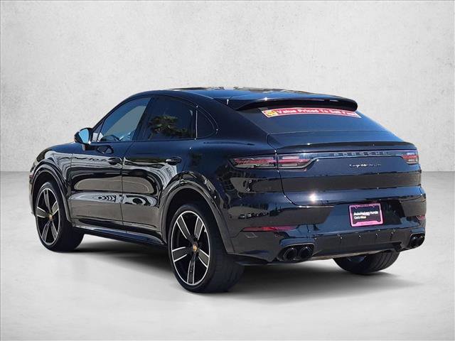 Used 2022 Porsche Cayenne Turbo AWD/4WD image 8