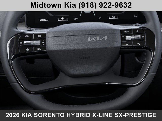 New 2026 Kia Sorento SX Prestige image 22