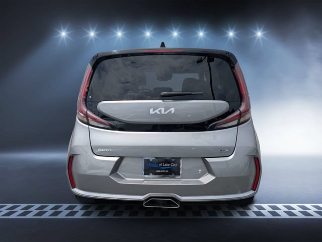 Used 2024 Kia Soul GT-Line FWD image 4