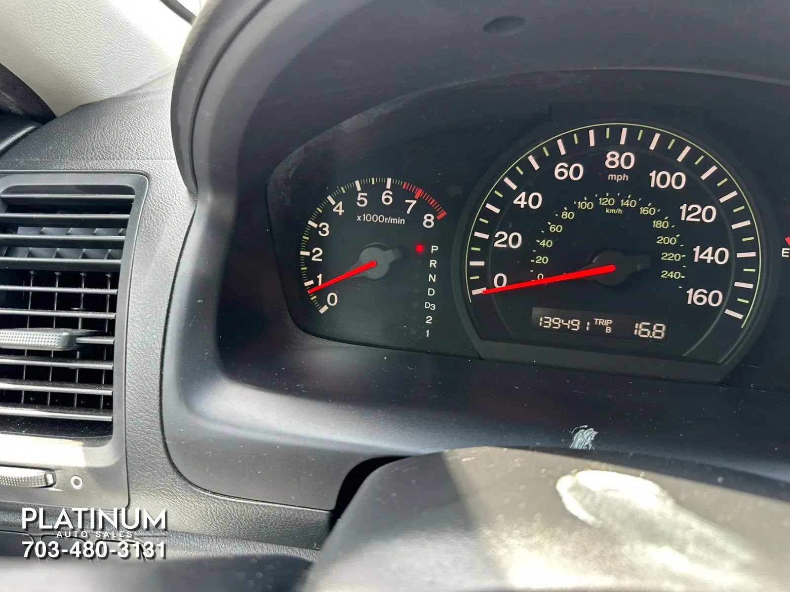 Used 2003 Honda Accord LX image 10