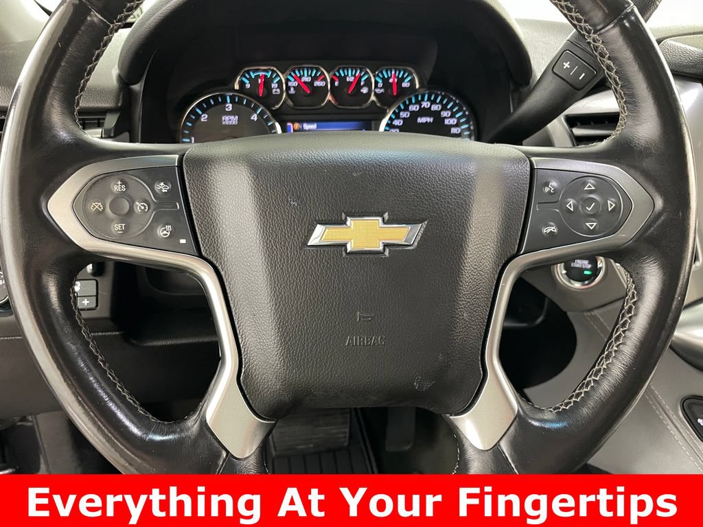 Used 2015 Chevrolet Tahoe LT w/ Luxury Package AWD/4WD image 6