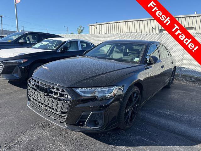 Used 2023 Audi A8 L 3.0T w/ Luxury Package