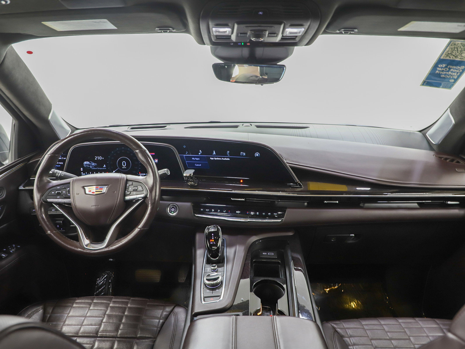 Used 2021 Cadillac Escalade Sport Platinum AWD/4WD image 18