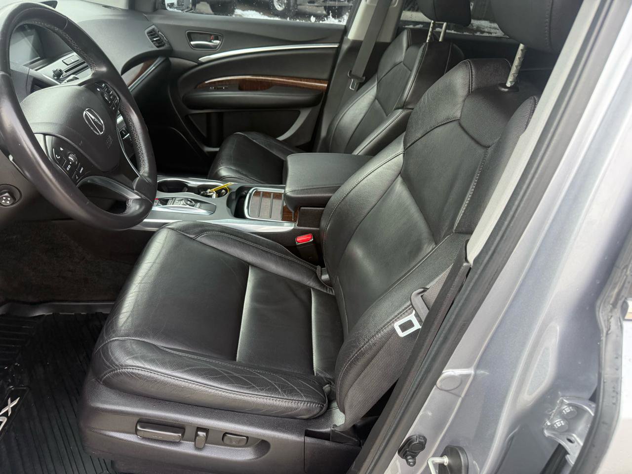 Used 2017 Acura MDX SH-AWD w/ Technology Package image 9