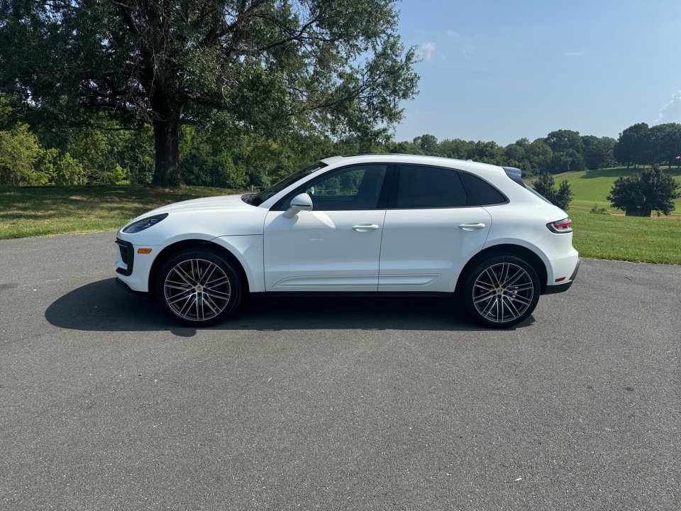 Used 2023 Porsche Macan