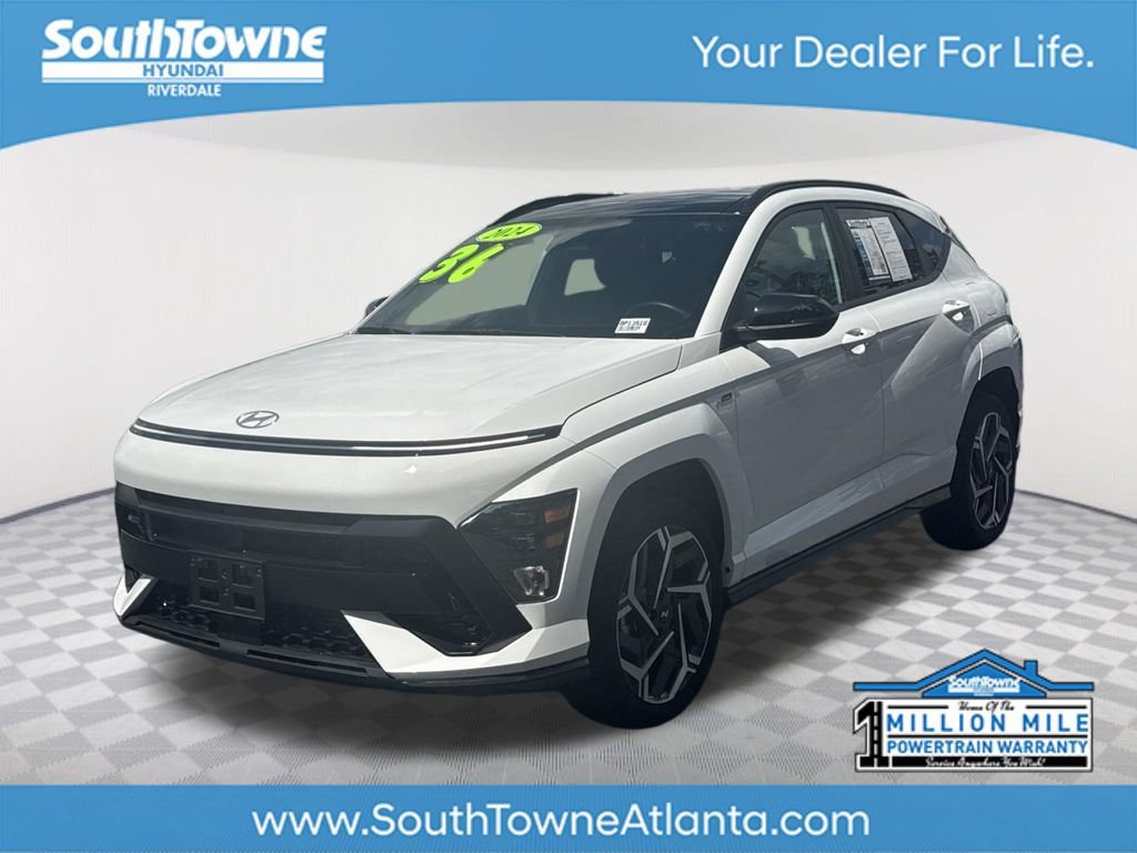 Used 2024 Hyundai Kona N Line