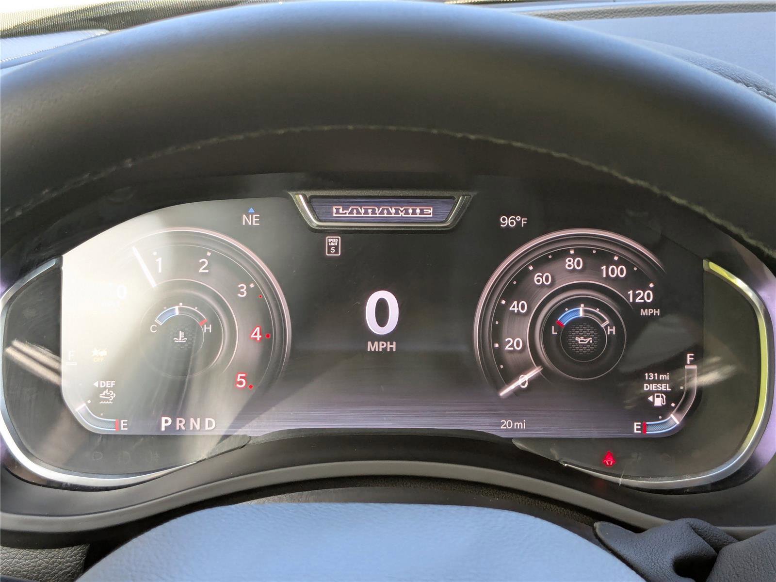 New 2026 RAM 2500 Laramie image 29