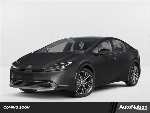 New 2026 Toyota Prius Limited FWD image 1