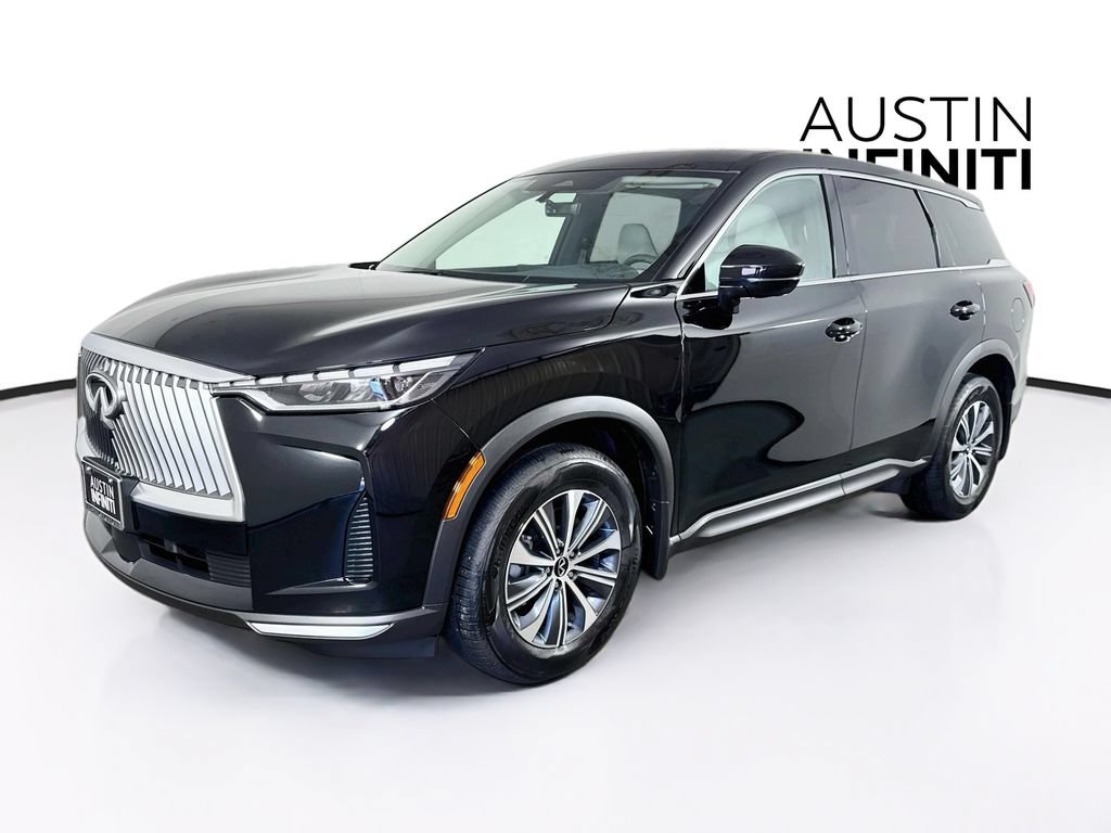 Certified 2026 INFINITI QX60 Pure AWD/4WD image 5