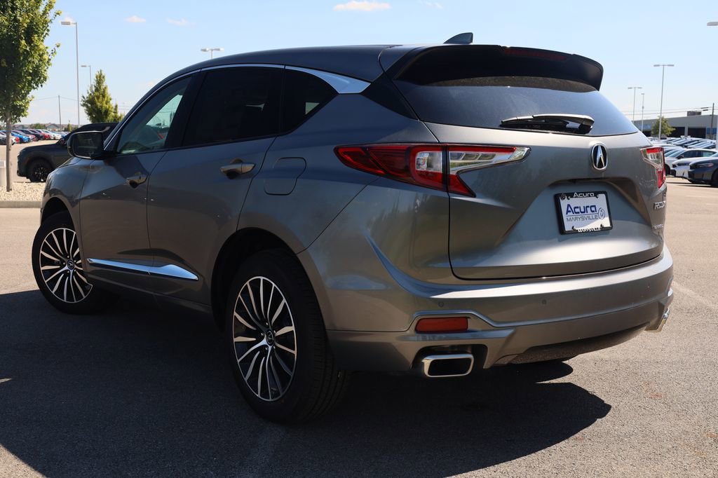 New 2026 Acura RDX SH-AWD w/ Advance Package image 4
