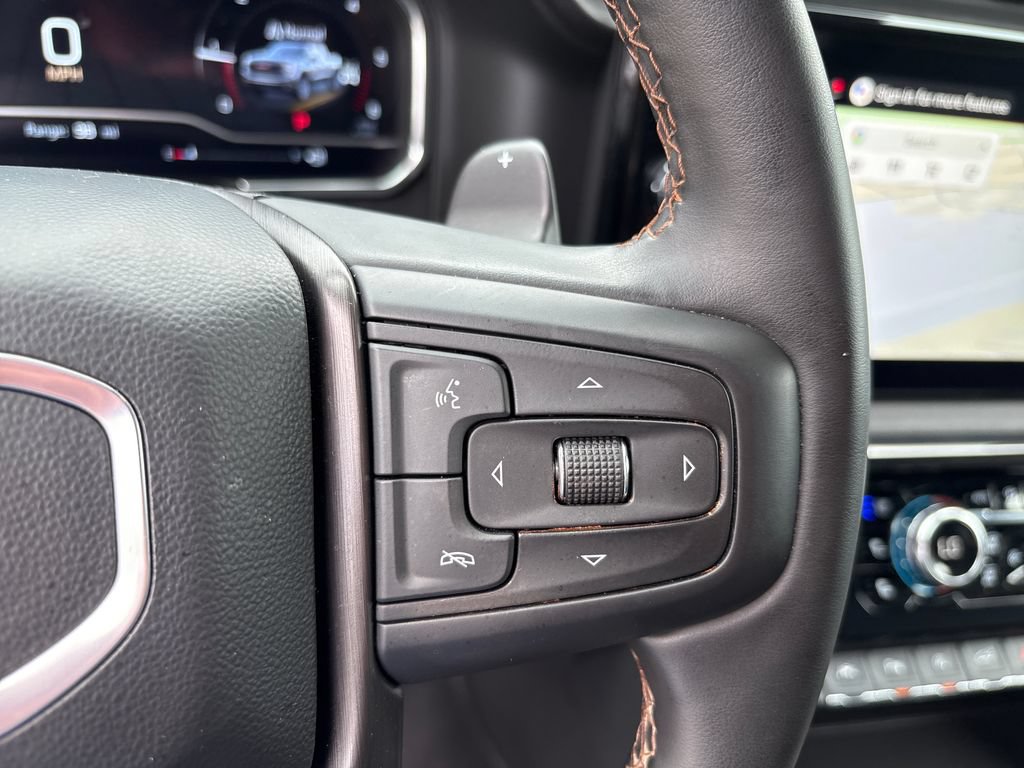 Certified 2025 GMC Sierra 1500 AT4 w/ AT4 Premium Package AWD/4WD image 30