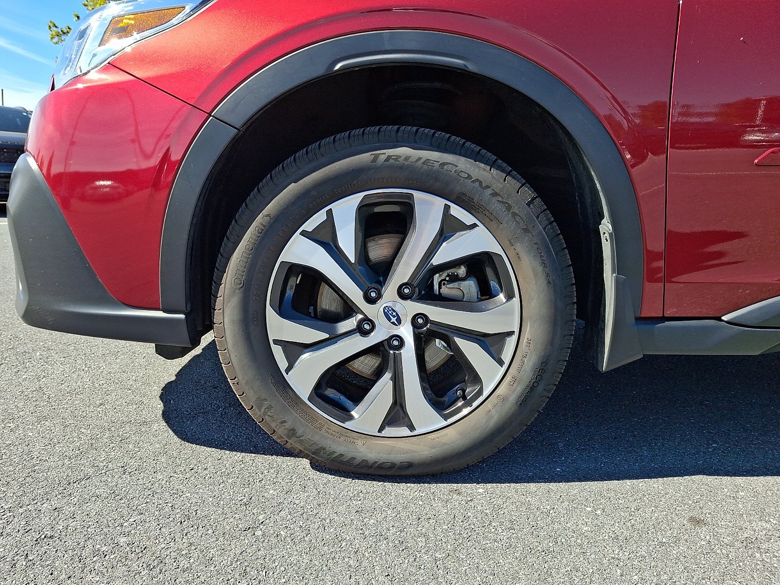 Used 2020 Subaru Outback Limited AWD/4WD image 9