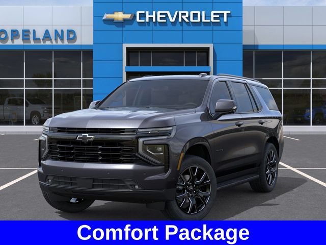 New 2026 Chevrolet Tahoe RST w/ RST Capability Package AWD/4WD image 7