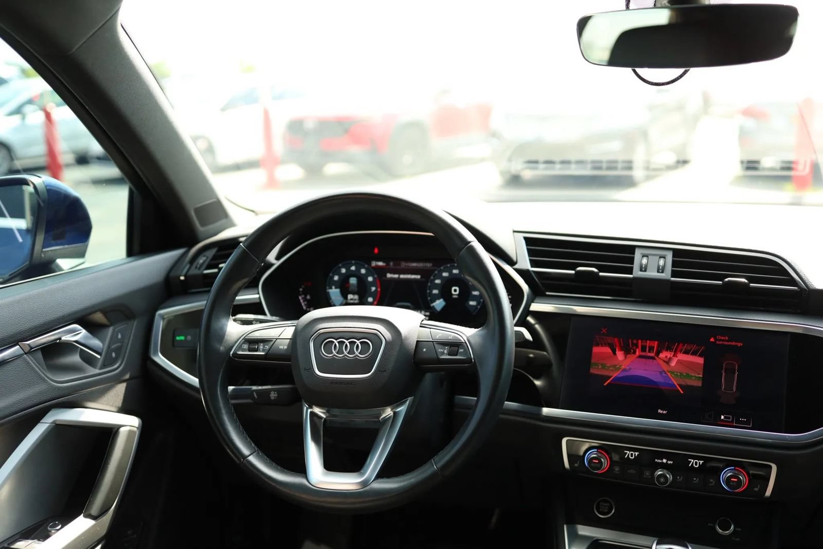 Used 2022 Audi Q3 2.0T Premium w/ Convenience Package AWD/4WD image 43