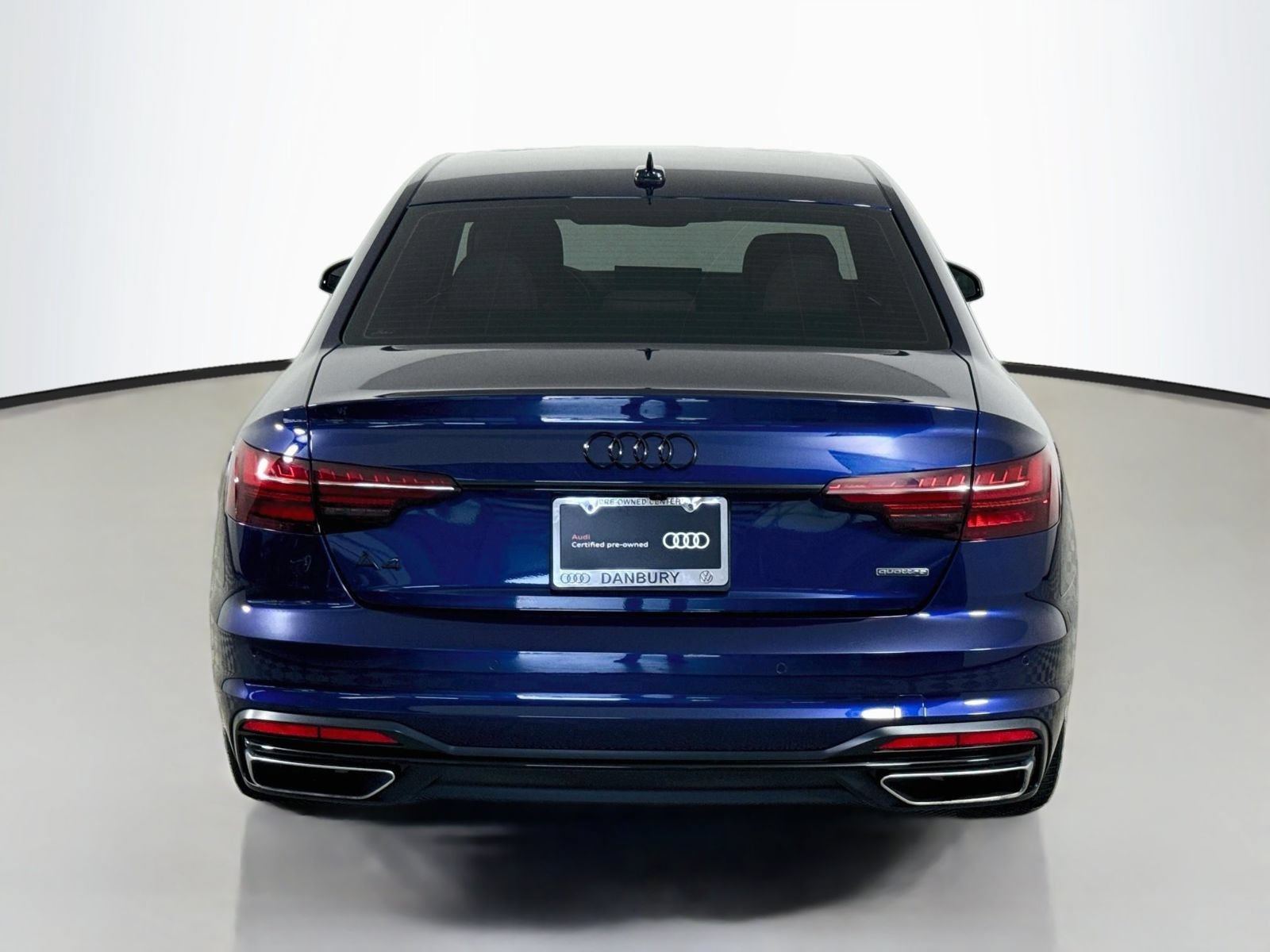 Certified 2021 Audi A4 2.0T Premium Plus w/ Premium Plus Package AWD/4WD image 10