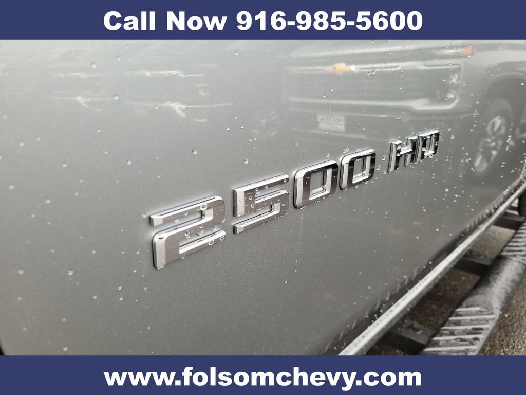 New 2026 Chevrolet Silverado 2500 LT image 26
