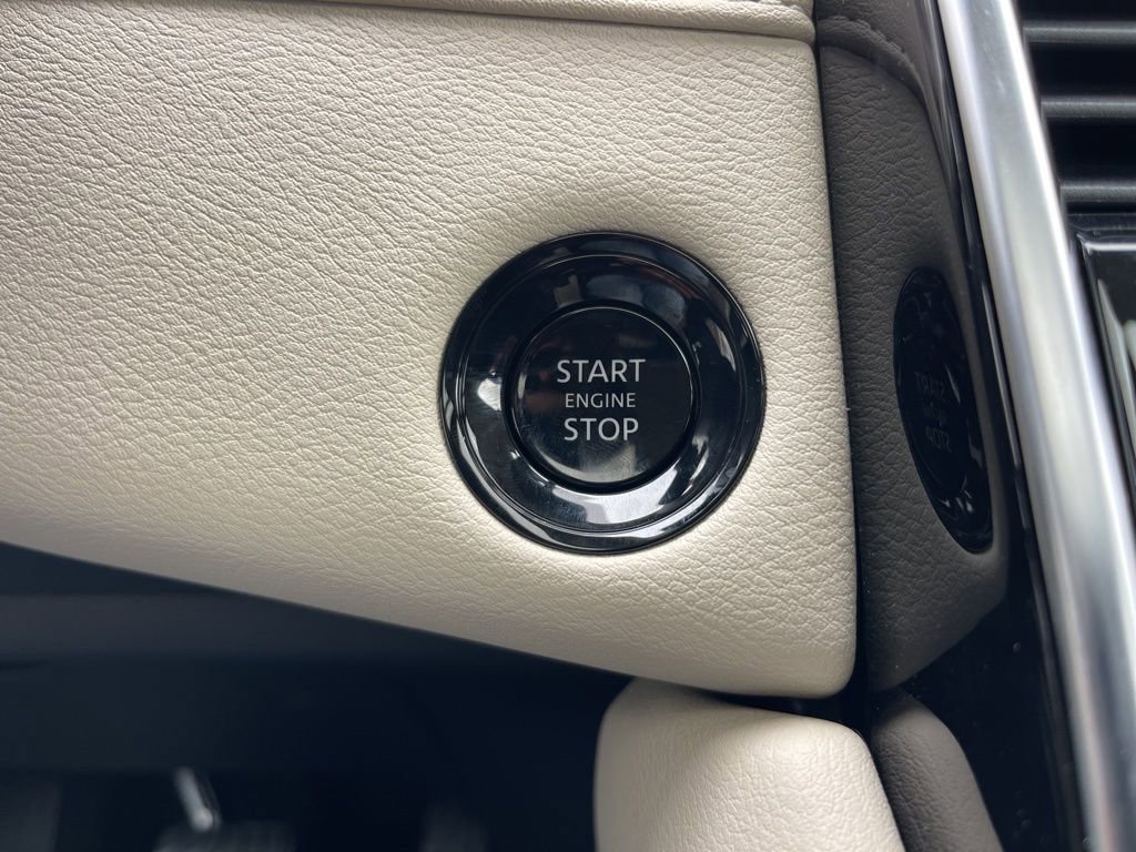 New 2026 Nissan Armada Platinum image 14