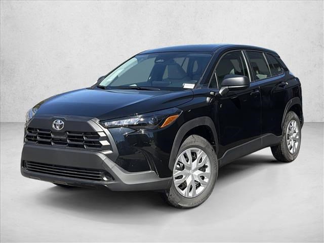 New 2026 Toyota Corolla Cross L image 1