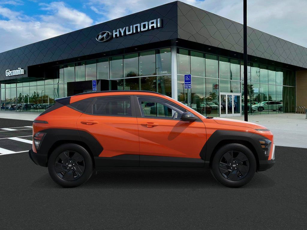 New 2027 Hyundai Kona SEL Sport FWD image 7