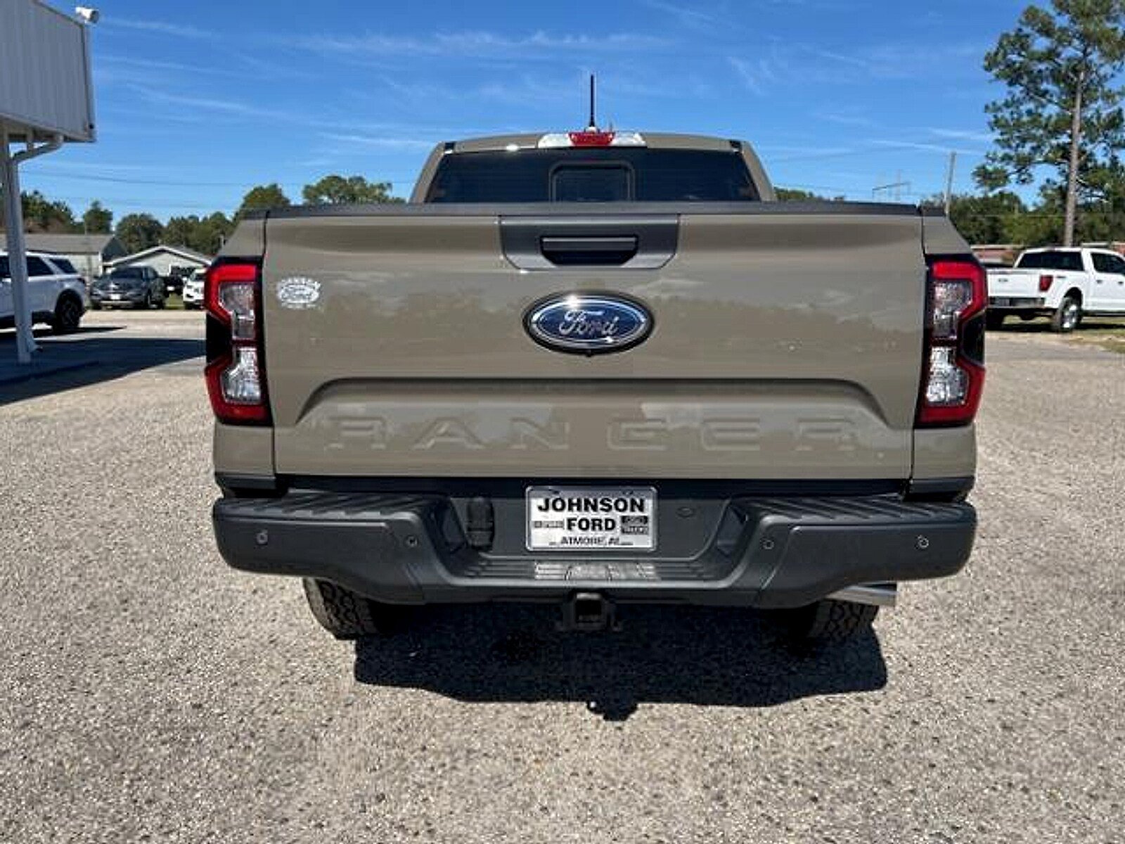 New 2025 Ford Ranger XLT w/ Equipment Group 301A High RWD image 6