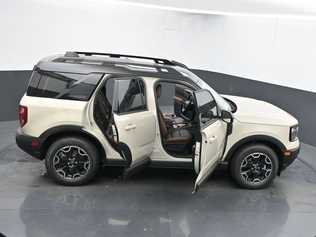 New 2025 Ford Bronco Sport Outer Banks w/ Outer Banks Tech Package+ image 67