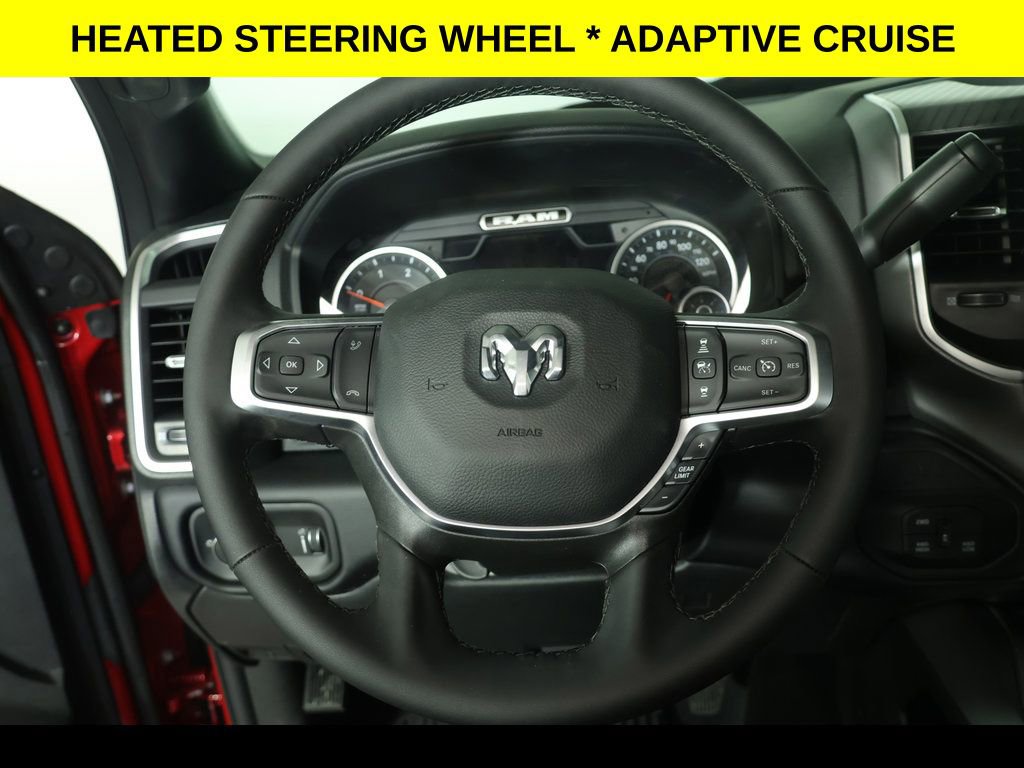 New 2026 RAM 3500 Big Horn image 5