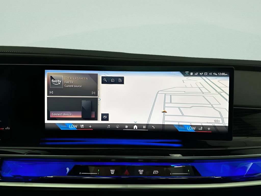 Certified 2023 BMW 740i RWD image 19