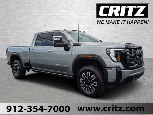 Used 2025 GMC Sierra 3500 Denali Ultimate AWD/4WD image 1