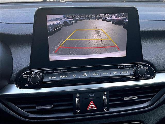 Used 2020 Kia Forte EX w/ EX Special Edition FWD image 23