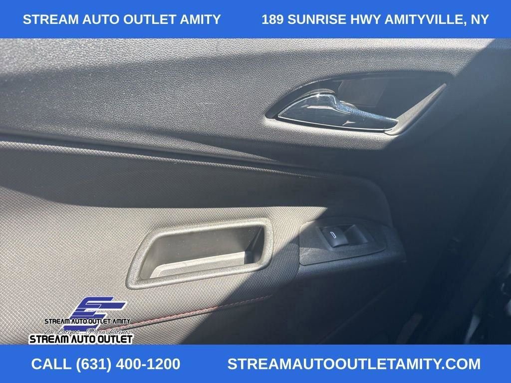 Used 2022 Chevrolet Equinox RS image 19