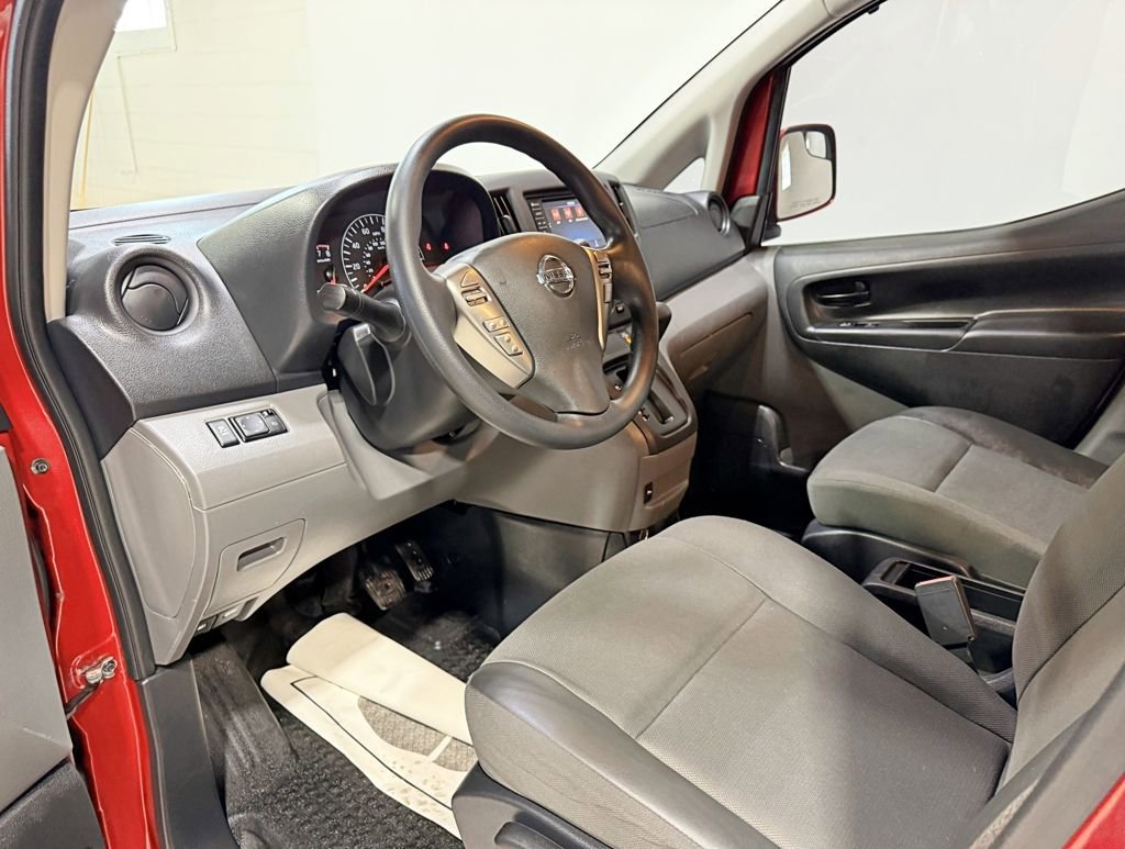 Used 2021 Nissan NV200 SV image 23