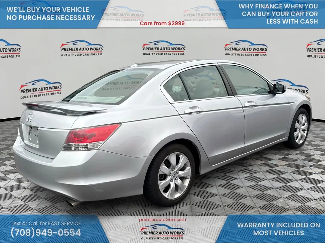 Used 2008 Honda Accord EX-L image 4