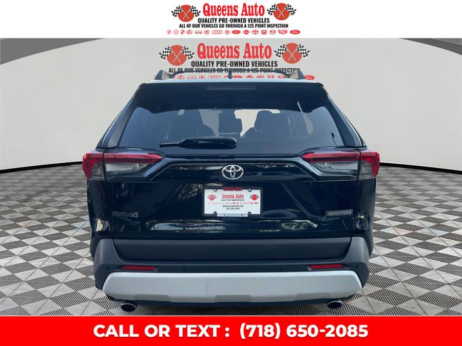 Used 2019 Toyota RAV4 Adventure w/ Advanced Technology Package AWD/4WD image 5