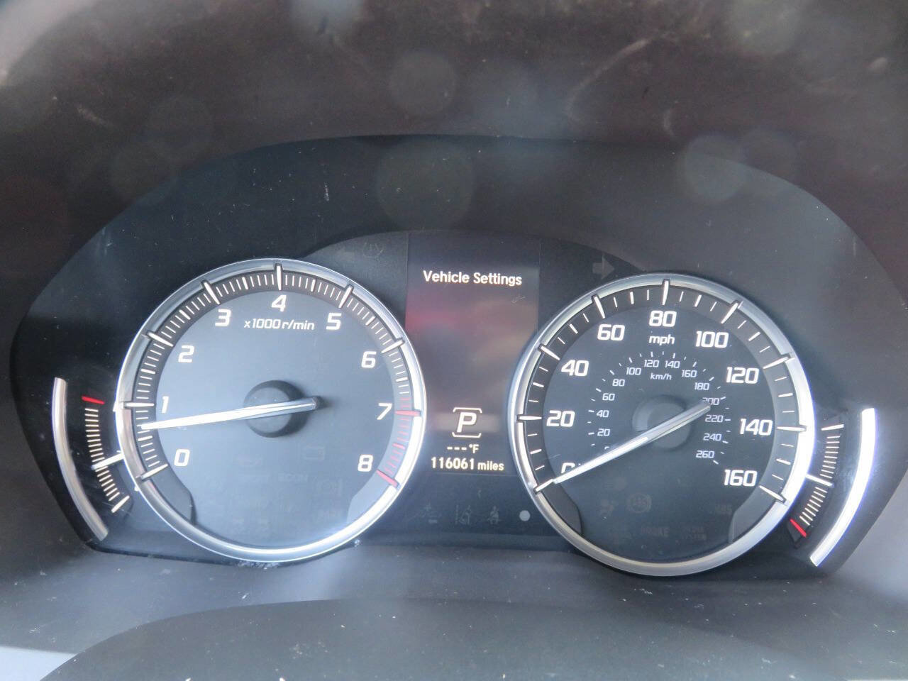 Used 2016 Acura MDX SH-AWD image 15