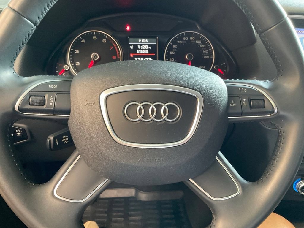 Used 2015 Audi Q5 2.0T Premium Plus w/ Technology Package AWD/4WD image 11