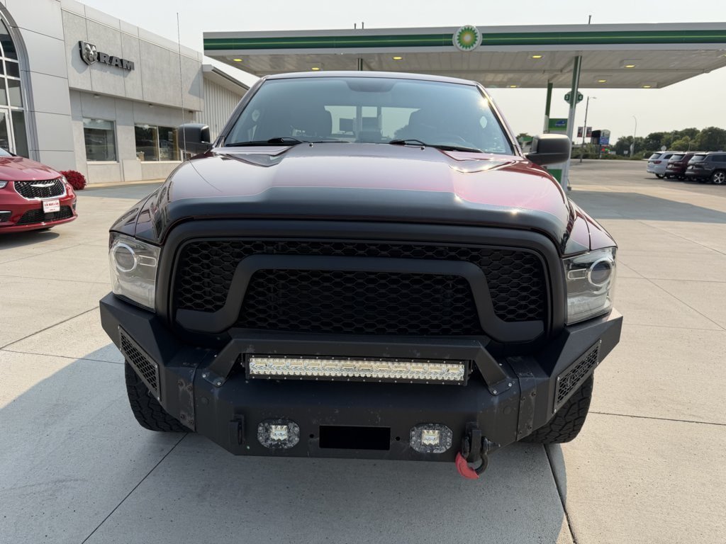 Used 2021 RAM 1500 Warlock w/ Electronics Group AWD/4WD image 3