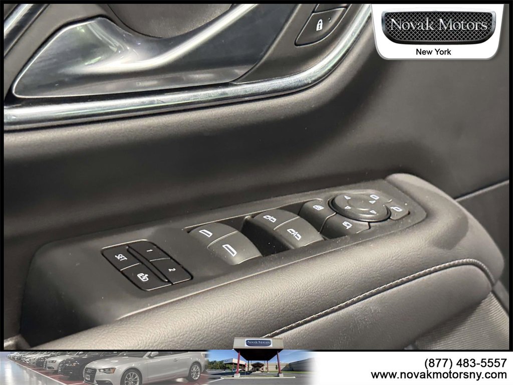 Used 2022 Chevrolet Tahoe LT w/ LT Signature Plus Package image 15