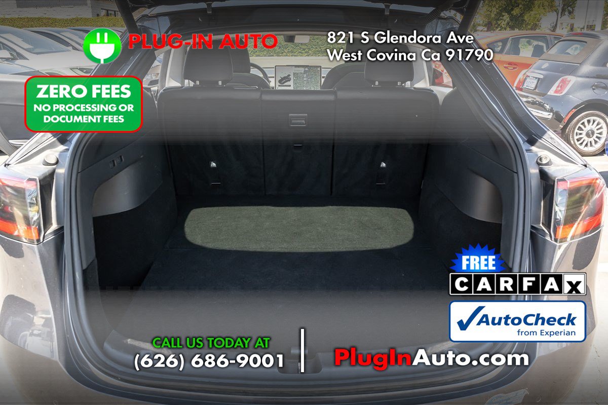 Used 2020 Tesla Model Y Long Range AWD/4WD image 12