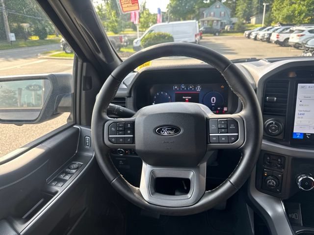 Used 2026 Ford F150 XLT w/ Equipment Group 302A MID AWD/4WD image 21