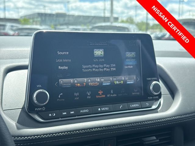 Certified 2026 Nissan Rogue S AWD/4WD image 16