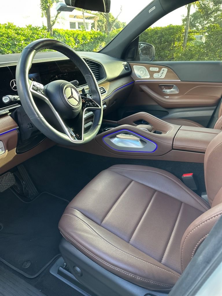 Certified 2024 Mercedes-Benz GLE 350 4MATIC image 3